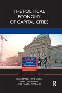 Political Economy of Capital Cities