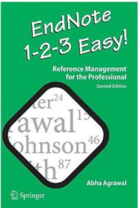 Endnote 1 - 2 - 3 Easy!