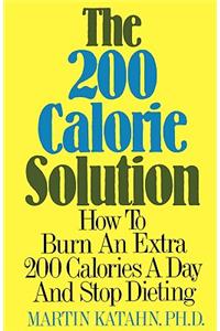 Two Hundred Calorie Solution