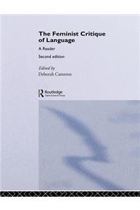 Feminist Critique of Language