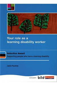 Your Role as a Learning Disability Worker Study Book