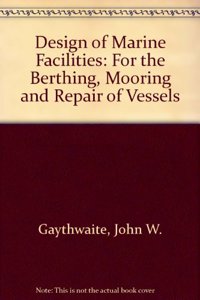 Design of Marine Facilities