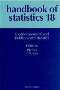 Handbook of Statistics