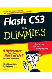 Flash Cs3 for Dummies