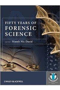 Fifty Years of Forensic Science