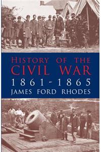 History of the Civil War 1861-1865