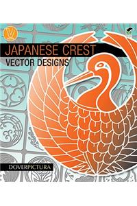 Japanese Crest Vector Designs