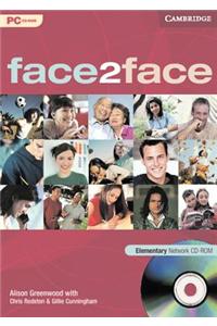 Face2Face : Elementary Network Cd-Rom