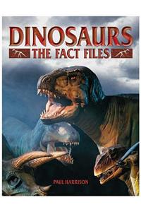 Dinosaurs Fact File