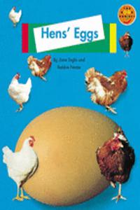 Longman Book Project: Non-Fiction: Food Topic: Hens' Eggs