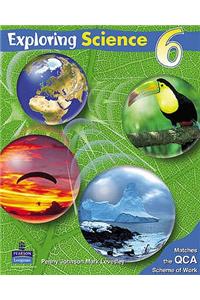 Exploring Science Pupils Book 6