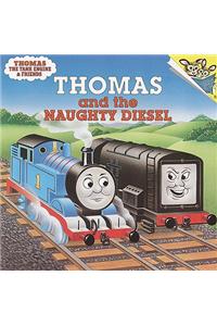 Thomas and the Naughty Diesel