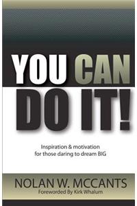 You Can Do It!