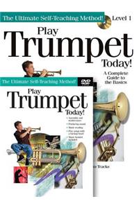 Play Trumpet Today! Beginner's Pack