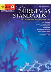 Christmas Standards: Pro Vocal Men's Edition Volume 5