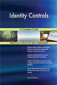 Identity Controls A Complete Guide