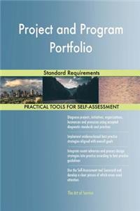 Project and Program Portfolio Standard Requirements