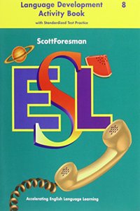 Scott Foresman ESL Student Book Grade 8