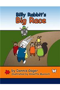 Billy Rabbit's Big Race