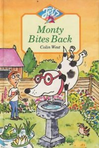 Monty Bites Back (Jets) Hardcover