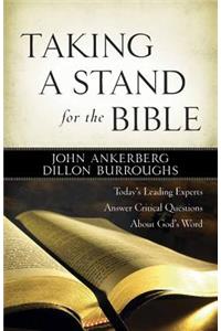 Taking a Stand for the Bible