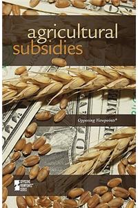 Agricultural Subsidies