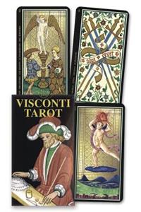 Visconti Mini Tarot