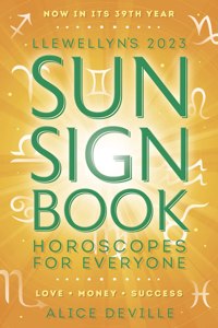 Llewellyn's 2023 Sun Sign Book