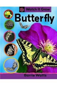 Watch It Grow: Butterfly