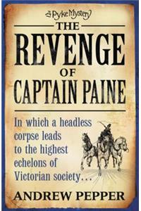 The Revenge Of Captain Paine