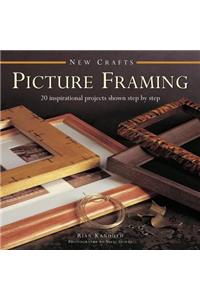 New Crafts: Picture Framing