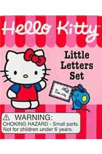 Hello Kitty: Little Letters Set
