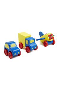 1st Vehicles Set