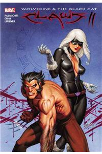 Wolverine & Black Cat: Claws 2