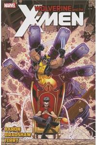 Wolverine & The X-men By Jason Aaron Volume 7