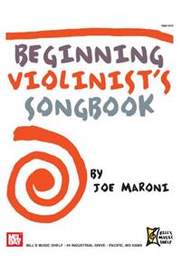 Beginning Violinist's Songbook