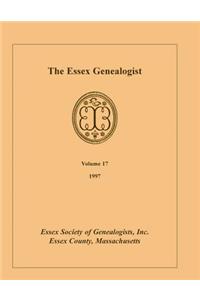 Essex Genealogist, Volume 17, 1997
