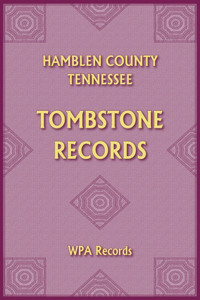 Hamblen County, Tennessee Tombstones