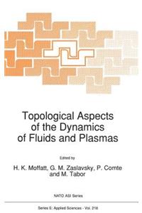 Topological Aspects of the Dynamics of Fluids and Plasmas