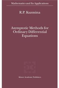 Asymptotic Methods for Ordinary Differential Equations