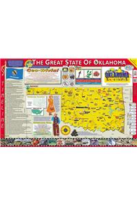 The Oklahoma Experience Poster/Map!