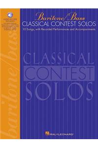 Classical Contest Solos - Baritone/Bass