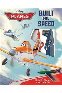 Disney Planes: Built for Speed