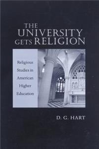 University Gets Religion