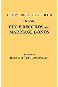 Tennessee Records