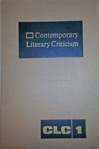 Contemporary Literary Criticism