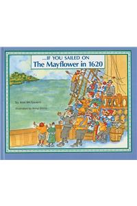 If You Sailed on the Mayflower in 1620