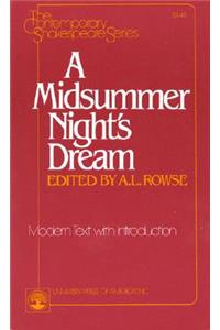 Midsummer Night's Dream