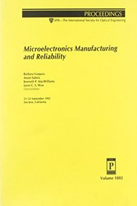Microelectronics Manufacturing & Reliability