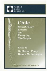Chile: Recent Policy Lessons and Emerging Challenges
